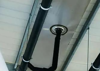 梁河虹吸排水的原理