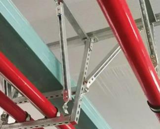 梁河成品支架的特点