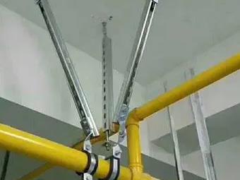 梁河梁河抗震支架厂家之抗震支吊架的位置和类型